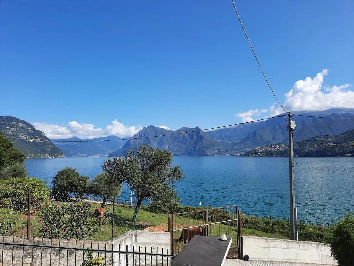 Casa vacanze Amore di lago Tavernola Bergamasca