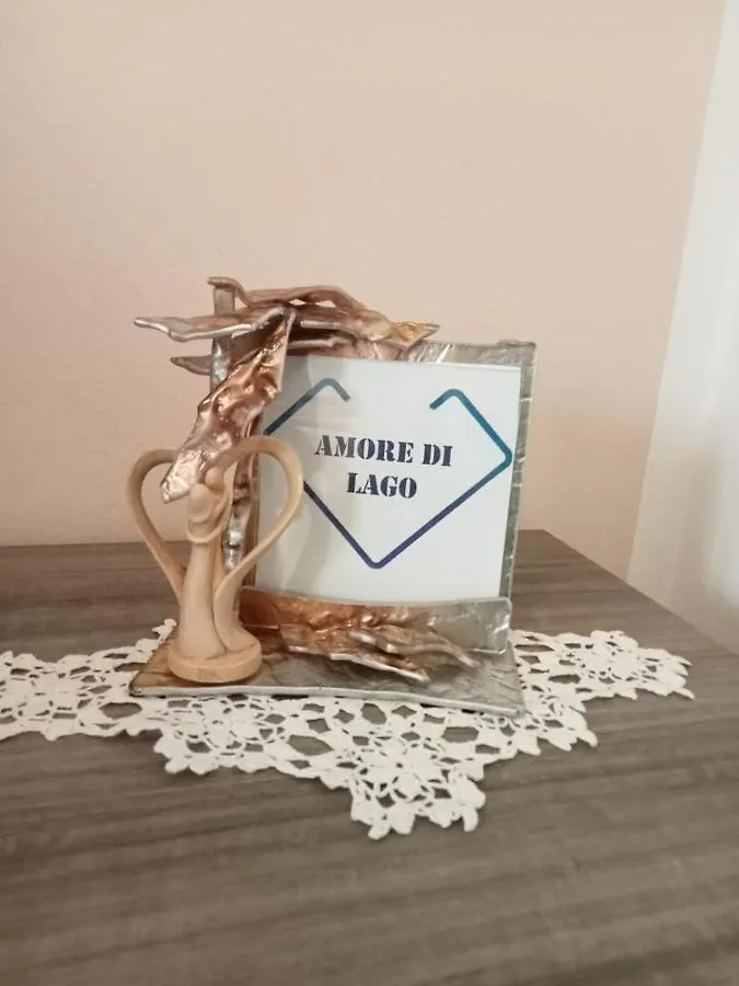Amore di lago Tavernola Bergamasca
