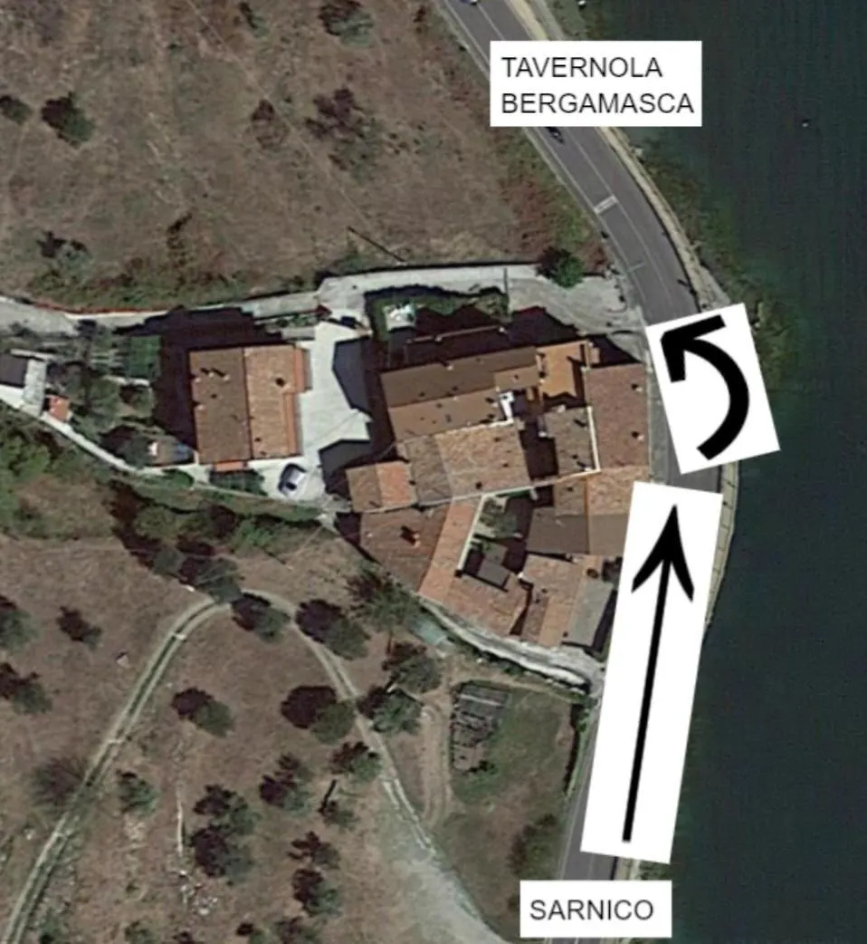 Casa vacanze Amore di lago Tavernola Bergamasca