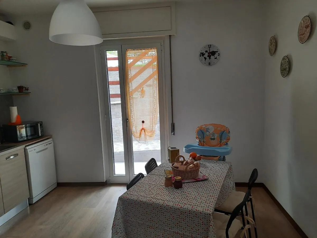 Prázdninový dům Amore Di Lago Tavernola Bergamasca