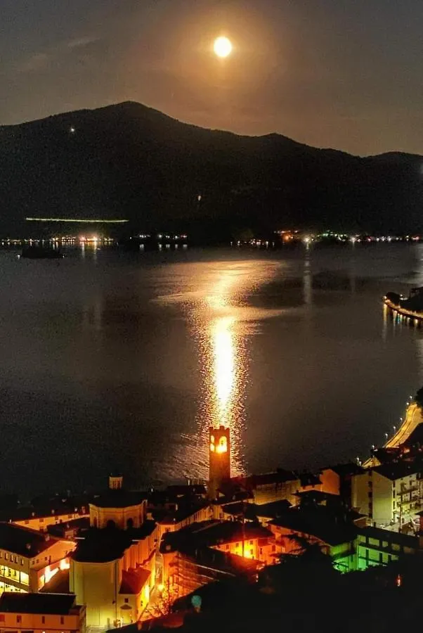 Prázdninový dům Amore Di Lago Tavernola Bergamasca