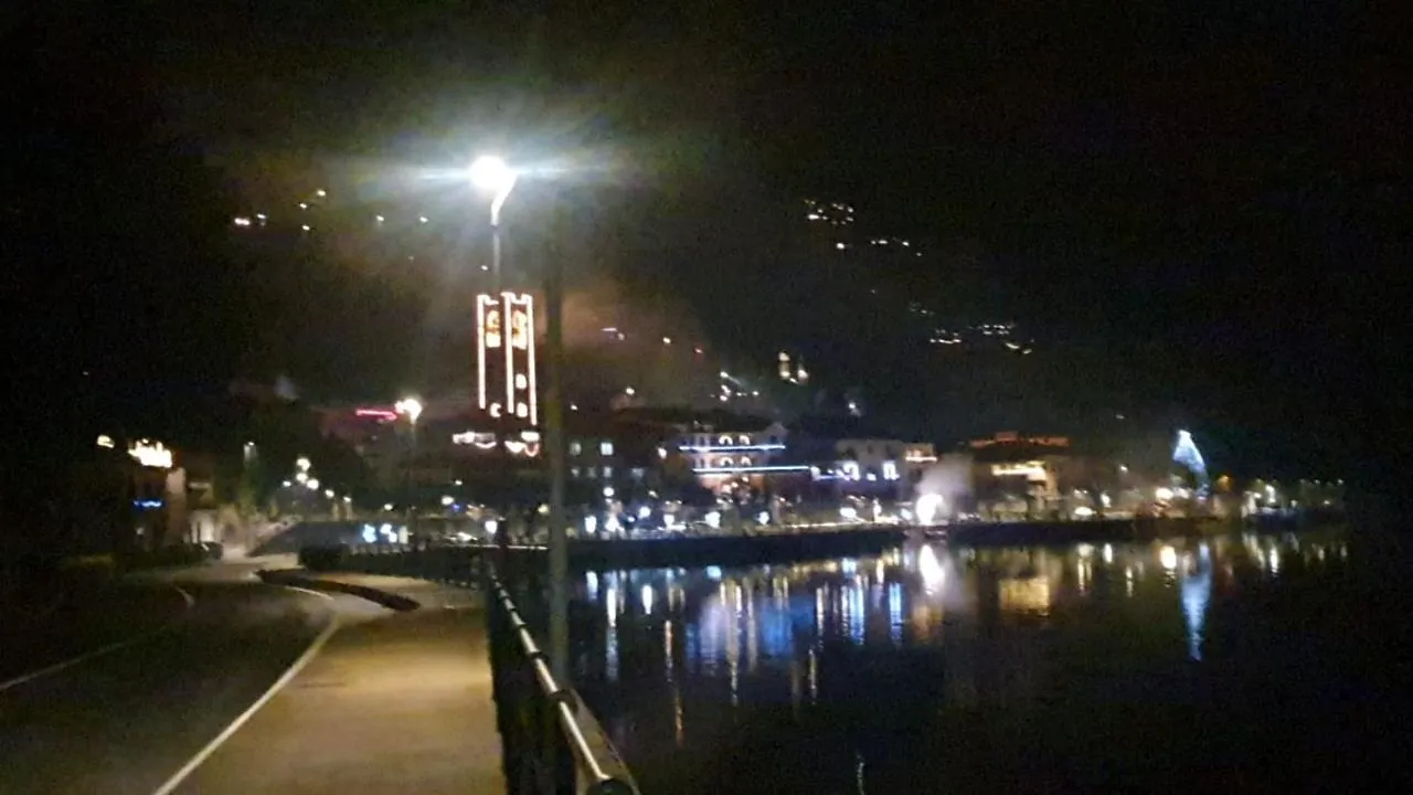 Prázdninový dům Amore Di Lago Tavernola Bergamasca Itálie
